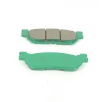 Vesrah Plaquette De Frein Ar Vd-265 Pour Scooter Linhai 125 Monarch Neuf