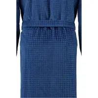 Cawö Peignoir Cawö Men 3714 Saphir-52