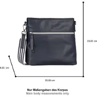 Tom Tailor Pochette à fermeture éclair 012678