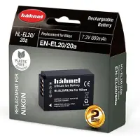 Hähnel HL-EL20/20a Nikon