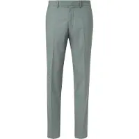 s.Oliver Pantalon chino vert pastel
