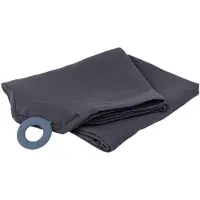 Doomoo Foulard d'allaitement multifonctionnel Mom'n Play, gris,