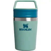Stanley Café-To-Go Travel Mug gourde isotherme petit format Spring Green 1 pcs
