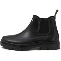 Aigle Chelsea Rain Rain Boots Noir EU 37
