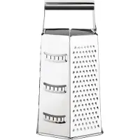 Vogue Râpe à boîte 6 plis | 25 cm