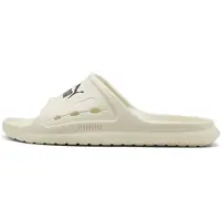 Puma Mule 'Divecat' noir / blanc cassé