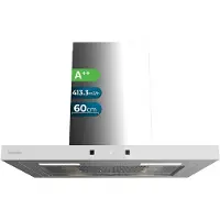 Cecotec Bolero Flux Tt 604400 Decorative Hood Argenté One Size / EU Plug 220V