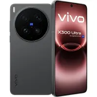 Vivo X300 Ultra, 17,3 cm (6,82 pouces), 16 Go, 1 To, 200 Mpx, Android 16.0, Noir
