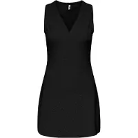ONLY Robe d’été 'ONLSmilla' noir