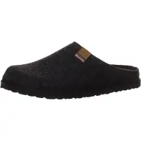 Fischer Markenschuh Fischer Markenschuhe Herren - Pantoufles en gris, taille 40