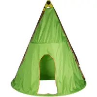 Trigano Tente de jeu Tipi pour balan?oire en bois 2,3 m J-JOU058