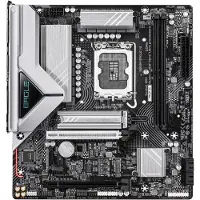 Gigabyte B860M EAGLE V2 Carte mère - Processeurs Intel Core Ultra Series, VRM 6+1+2 phases, jusqu'à 9066 MHz DDR5, 1x M.2 PCIe 5.0 + 1x M.2 PCIe 4.0, LAN 2.5 GbE, USB 3.2 Gen 1