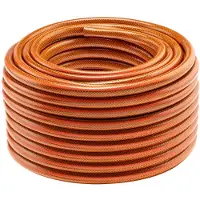 Neo Tools Tuyau d'eau, tuyau de jardin, tuyau d'arrosage ECO 1/2"-50 m 24bar 4-couches