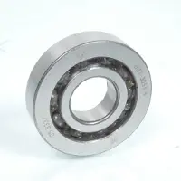 Skf Roulement Moteur Pour Scooter Piaggio 50 Nrg Power Dt Série Spéciale 2007 À 2008 431125 Neuf