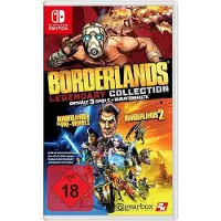 Borderlands Legendary Collection - Code in a Box