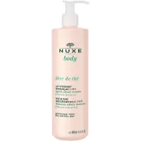Nuxe Body Rêve de Thé Lait Hydratant Ressourçant 24h 400 ml Lait