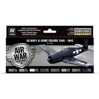 Wittmax USN Aircraft (18 ml)