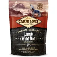Carnilove Lamb & Wild Boar For Adult 1,5 kg
