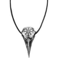 Alchemy Gothic Pendentif Gothic de - Helm Of Awe - pour Unisexe - Standard - Taille Standard