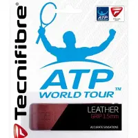 Tecnifibre Grip de tennis Tecnifibre Leather Brun
