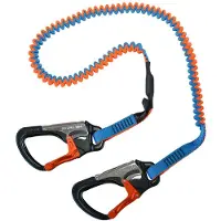 Spinlock Performance Safety Line Clip 2 Units Noir