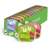 Wow Dog Adult Dog Multipack Wet Food 11x150g Clair