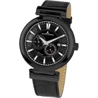 Jacques Lemans - Montre - Hommes - Chrono - Verona - Automatique - 1-1730C