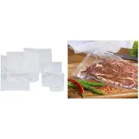 Papstar séc Sous-vide, Dimensions: (l) 300 X (h) 400 Mm 84598 -