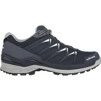 Lowa Chaussure à lacets 'Schnürschuh Herren 311709/7910 Kunststoff (Synthetik) in blau' bleu