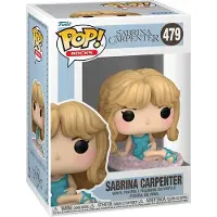 Funko POP! Figurine Pop Rocks Sabrina Carpenter Night Gown