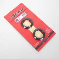 Sifam Joint Spi De Fourche Pour Scooter Piaggio 350 Beverly Sport Touring 2012 À 2020 35x48x8/10.5mm Neuf