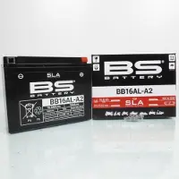 Bs Battery Batterie Sla Pour Moto Yamaha 700 Virago 1984 À 1987 Neuf