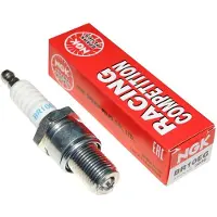 Ngk Bougie D'allumage Pour Moto Honda 80 Cr R 1996 À 2002 Neuf