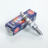 Ngk Bougie D'allumage Pour Moto Suzuki 750 Gsxf 1998 À 2007 Cr9eix Neuf