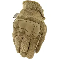Mechanix M-pact 3 Long Gloves Beige M