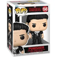 Funko POP! Figurka winylowa Pop! Marvel Daredevil Punisher - Born Again Edycja Premium
