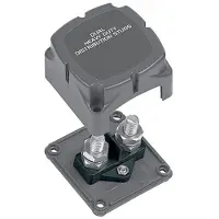Bep Marine Dual Distribution Stud Module Argenté