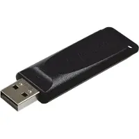 Verbatim USB 2.0 Stick Pinstripe 16GB noir clé USB