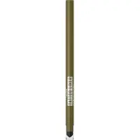 Maybelline Crayon gel automatique Tattoo Liner 0,73 g 060 Emerald Energy