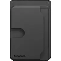 Fairphone Porte-carte pour 6 / 6+ Noir