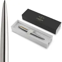 Parker Jotter Gc Ballpoint M Pen Argenté