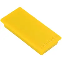 Franken Aimant carré (10x)