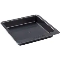 Pyrex Plaque de four antiadhésive Magic Acier galvanisé (24 x 24 cm)