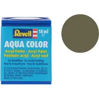 Revell Accessoires Maquettes Aqua Color Terre Mat-