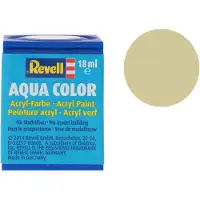 Revell Accessoires Maquettes Aqua Color Beige Satiné-