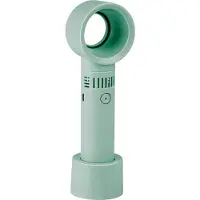 Brak danych LIFETIME AIR Ventilateur manuel USB, vert