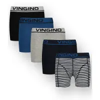 Vingino Sous-vêtements bleu marine / bleu roi / pierre / noir