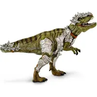 Safari Ltd Armored T-rex Figure Vert