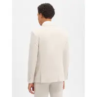 Strellson Veste de costume crème