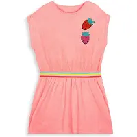Denokids Robe 'CFF-26Y1-057' rose / rouge